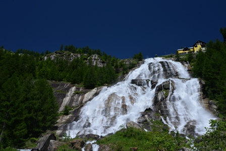 Valle Formazza, Toce Wasserfall  Roberto Maggioni 